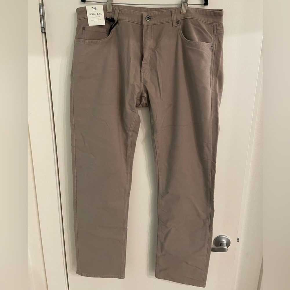 Rodd & Gunn Motion Straight Leg Jeans